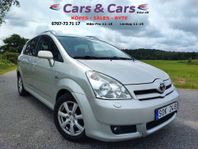 Toyota Corolla Verso 2.2 D-CAT  7 Sits. Drag