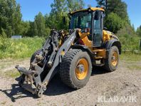 Hjullastare Volvo L50F