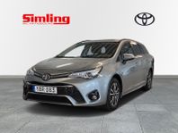 Toyota Avensis 1.8 VVT-i CVT Active Plus / Drag / Vinterhjul