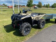 Yamaha GRIZZLY 700 EPS SE XT-R Traktor B "Eventmaskin"