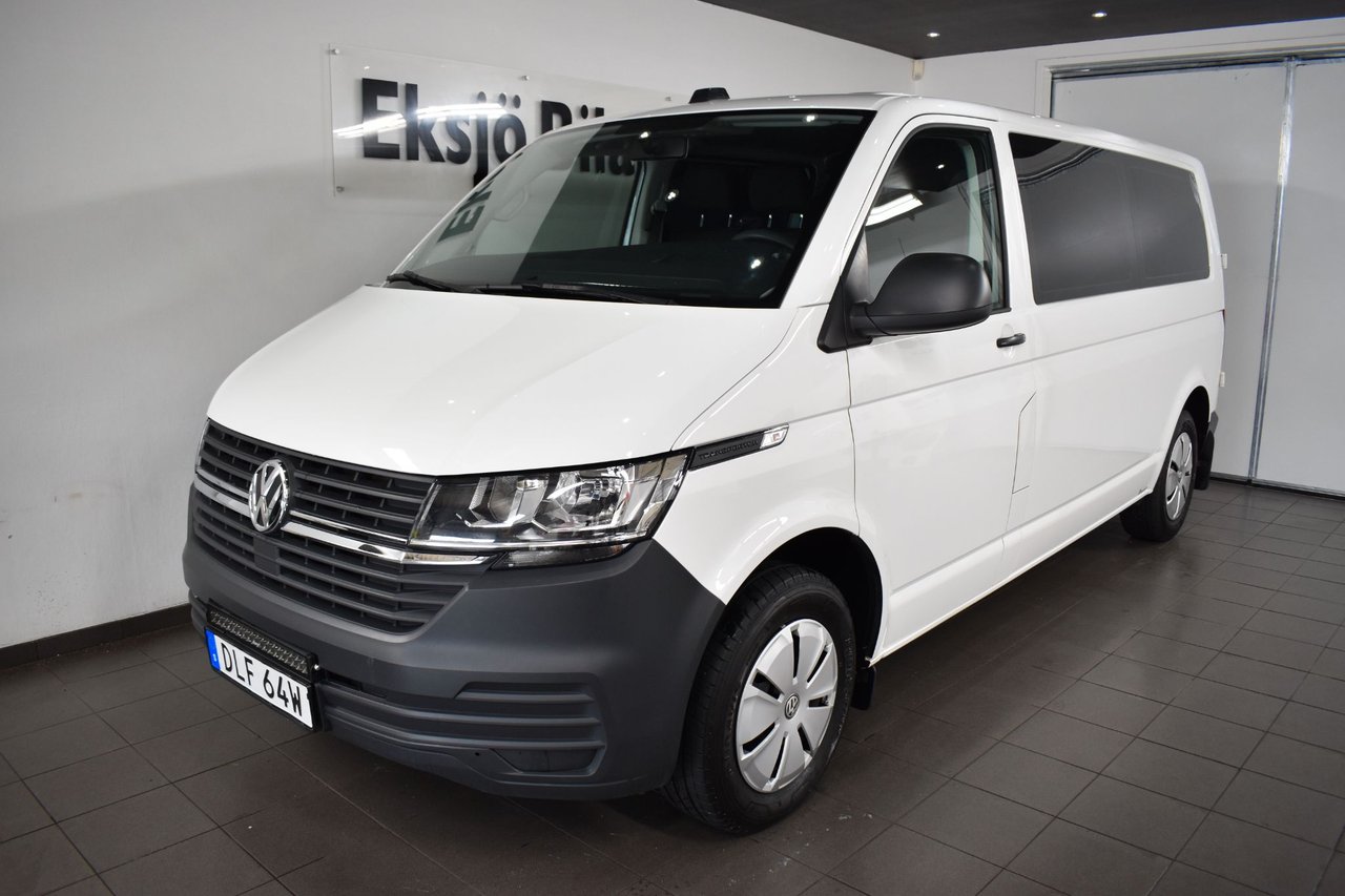 Volkswagen Transporter 2.0 TD...