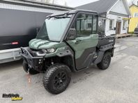 Can-Am Traxter HD9 XU T Tundra Green -25 DEMO FULLUTRUSTAD