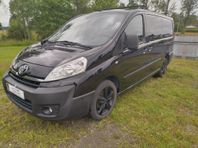 Toyota ProAce Skåpbil 2.0 D-4D Euro 5 Nybes