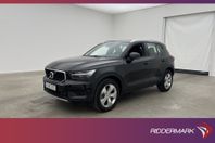 Volvo XC40 T2 129hk Momentum VOC Värmare Sensorer Rattvärme