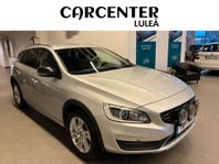 Volvo V60 Cross Country D4 AWD Aut Dvärm/Voc/Mok/Drag/Dubb