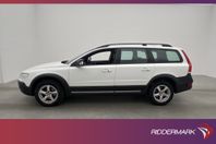 Volvo XC70 D4 AWD Classic Dynamic Sport Dragkrok VoC 181hk