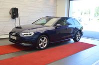 Audi A4 Avant 40 TDI 204HK Quattro, Matrix, Keyless, Backkam