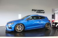 Volkswagen Scirocco R B-kam Pdc BSR Maxton PSE Revo D2 Coils