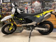 Husqvarna 701 Supermoto Finans Kampanj!  1.301kr/månad