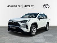 Toyota RAV4 Hybrid AWD-i ACTIVE