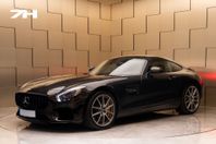 Mercedes-Benz AMG GT S 510hk Track Pack / Burmester / Kerami