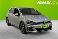 Volkswagen Golf GTE 1.4 TSI DSG Cockpit 204hk