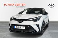 Toyota C-HR Hybrid 2,0 GR-Sport