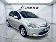 Toyota Auris 1.6 Valvematic /Nyservad /Lågamil 132 hk