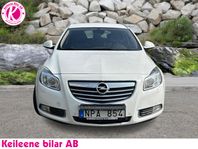 Opel Insignia Sports Tourer 2.0 BiTurbo CDTI 4x4 Euro 5