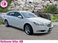 Opel Insignia Sports Tourer 2.0 BiTurbo CDTI 4x4 Euro 5