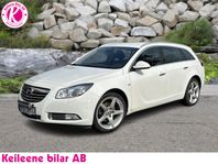 Opel Insignia Sports Tourer 2.0 BiTurbo CDTI 4x4 Euro 5