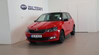 Skoda Fabia Style 1.2 TSI 90, ColourConcept, M-Värmare