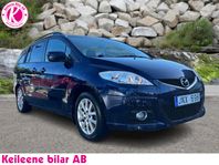 Mazda 5 2.0 MZR AdvancePlus