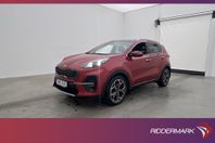 Kia Sportage T-GDI AWD 177hk GT-Line JBL Kamera Navi Drag