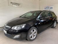 Opel Astra Sports Tourer 1.7 CDTI Enjoy, Dragkrok