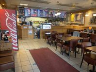 Kvartersrestaurang & Pizzeria- Norrort centrum (Obj 190)