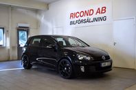 Volkswagen Golf GTI AUT 211 HK SPORTSTOLAR