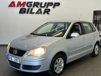 Volkswagen Polo 5-dörrar 1.4 Euro 4