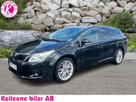 Toyota Avensis Kombi 2.2 D-4D Euro 5 BOKAD