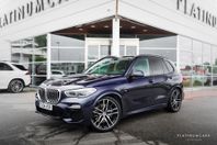 BMW X5 xDrive40i M-Sport 340hk / SE SPEC / Sky / HUD / H&K