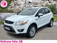 Ford Kuga 2.0 TDCi AWD Powershift Euro 5 BOKAD