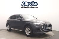 Audi Q5 TFSI 265hk q S-Tr Alpin/Backkamera/Värmare/Drag