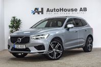 Volvo XC60 Recharge T8 AWD R Design Glastak Head Up 360 BLIS