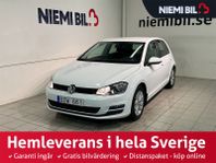 Volkswagen Golf 5-dörrar 1.4 TSI BMT MultiFuel MoK S/V-hjul