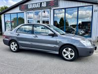 Mitsubishi Lancer 1.6 CVT AUTOMAT 7700 Mil 1-Ägare Drag