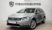 Volkswagen Passat Alltrack 2.0 TDI 4M  / Navi / Drag