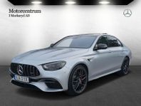 Mercedes-Benz AMG E 63 S 4MATIC+ 612HK SEDAN