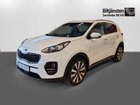 Kia Sportage 1.7 CRDi Advance Bränslevärmare, Drag