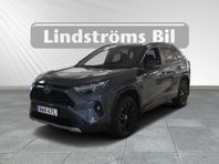 Toyota RAV4 Hybrid AWD-i 2,5 STYLE JBL TEKNIKPAKET Vinterhju