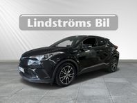 Toyota C-HR Hybrid 1,8 X EDT SKINN JBL V-HJUL