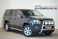 Volkswagen Amarok 3.0t 2.0 4M Highline Värmare Kåpa 180hk