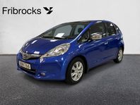 Honda Jazz ELEGANCE HYBRID 1.3 CVT 102 HK AUT *Låg skatt*