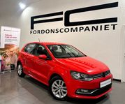 Volkswagen Polo 5-dörrar 1.2 TS Eu 6/ Bluetooth 0 kr-Kontant