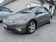 Honda Civic 5-dörrar 1.8 i-VTEC Sport Euro 4 NY BES