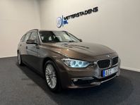 BMW 320 d xDrive Luxury Line Harman Kardon Drag 3.95%