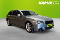 BMW 520 Touring Steptronic M-Sport Drag PDC 184hk