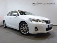 Lexus CT 200h 1.8 CVT Executive Kamera Skinn Navi