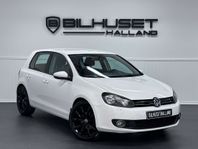 Volkswagen Golf 5-dörrar 1.6 Multifuel Euro 5