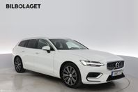 Volvo V60 Recharge T6 Inscription Expression