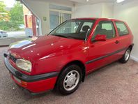 Volkswagen Golf 3-dörrar 1.8 CL, GL